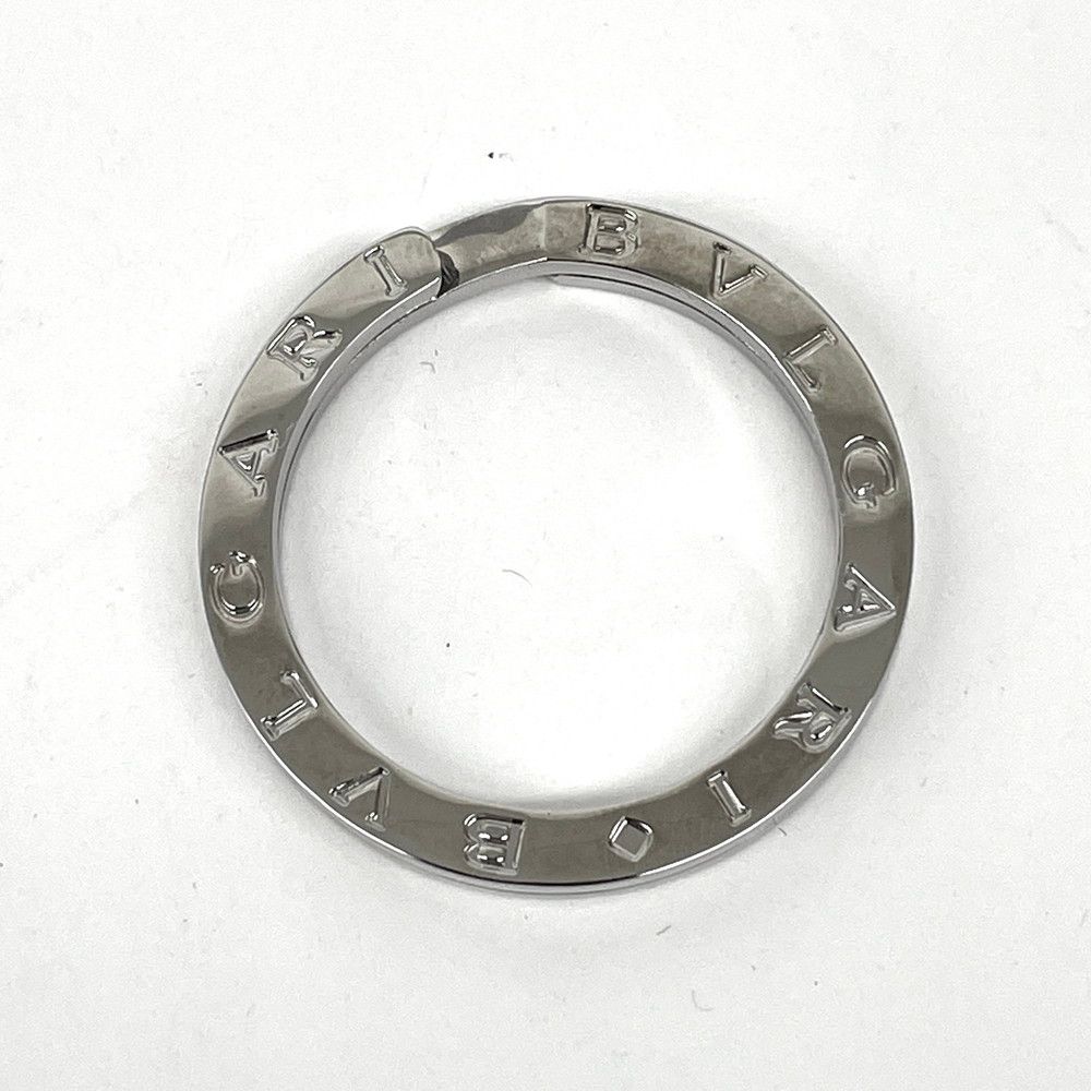 ブルガリ BVLGARI キーリングネックレス B-ZERO1 ペンダント チャーム