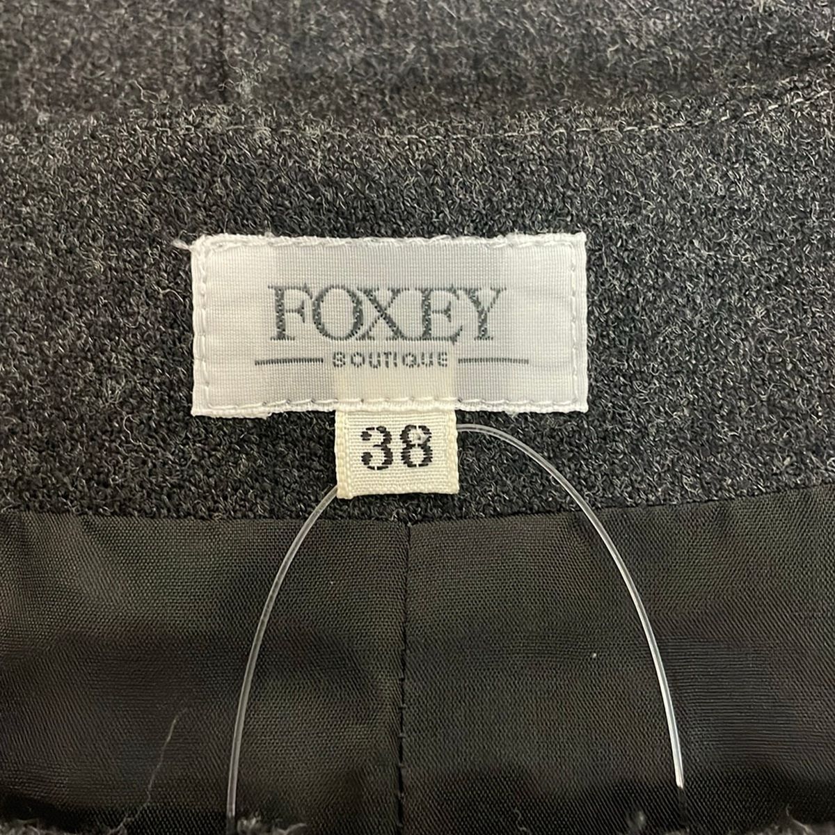 FOXEY(フォクシー) ワンピース サイズ38 M レディース美品 - 14416