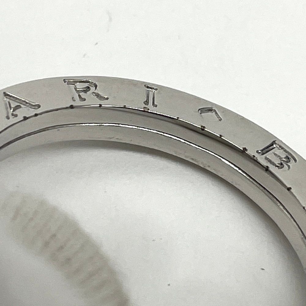 ブルガリ BVLGARI キーリングネックレス B-ZERO1 ペンダント チャーム