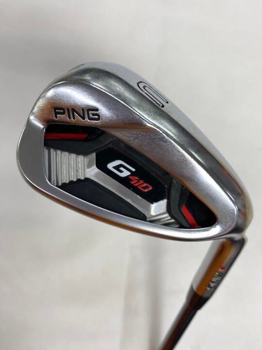 ピン　G410　49.5度　ALTA J CB RED　Rフレックス　ウェッジ　中古　ゴルフドゥ！倉敷笹沖店【最短即日発送】