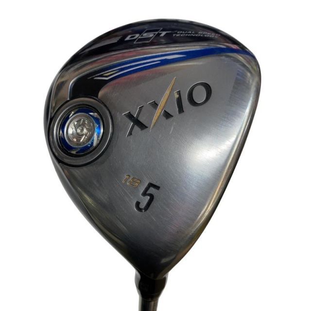 【中古】 ダンロップ XXIO(2016) 5W フェアウェイウッド FW XXIO MP900(フェアウェイ) (フレックスSR) メンズ 男性用 右利き 右用 Cランク ゴルフクラブ