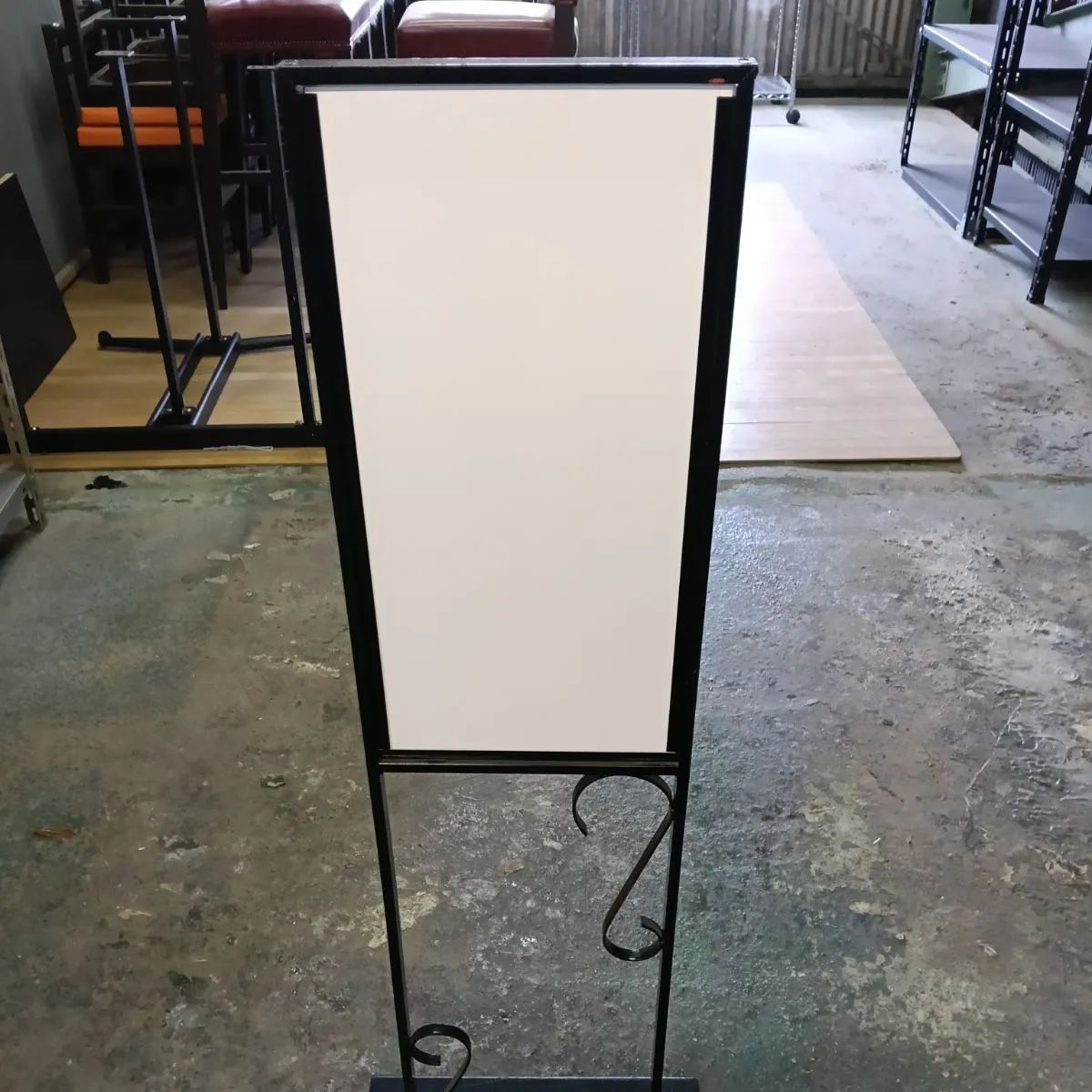 縦型看板 未使用品
