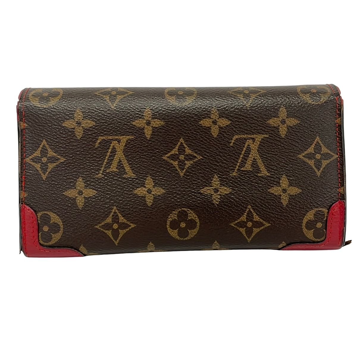 LOUIS VUITTON(ルイヴィトン) 長財布 モノグラム ポルトフォイユ・サラ