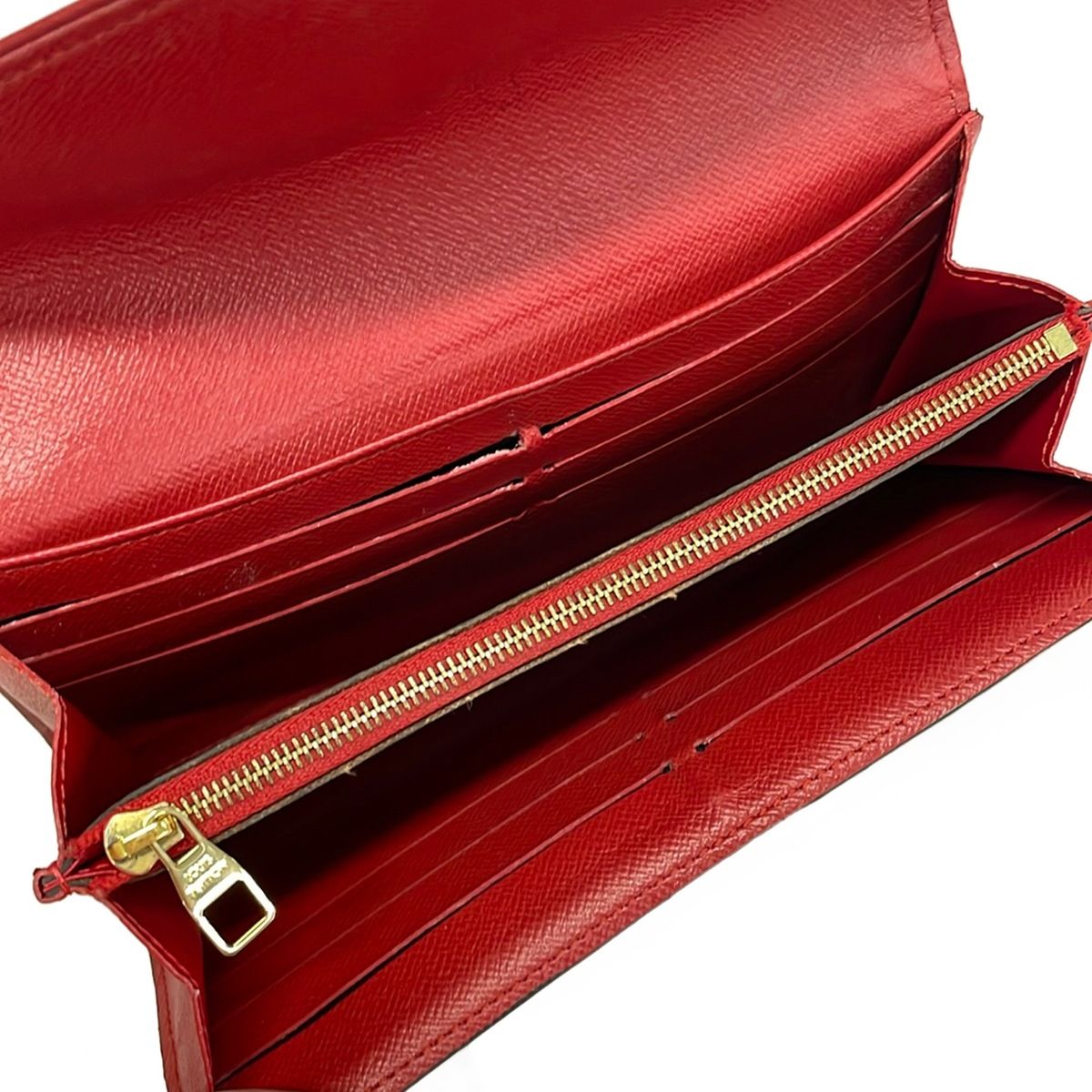 LOUIS VUITTON(ルイヴィトン) 長財布 モノグラム ポルトフォイユ・サラ
