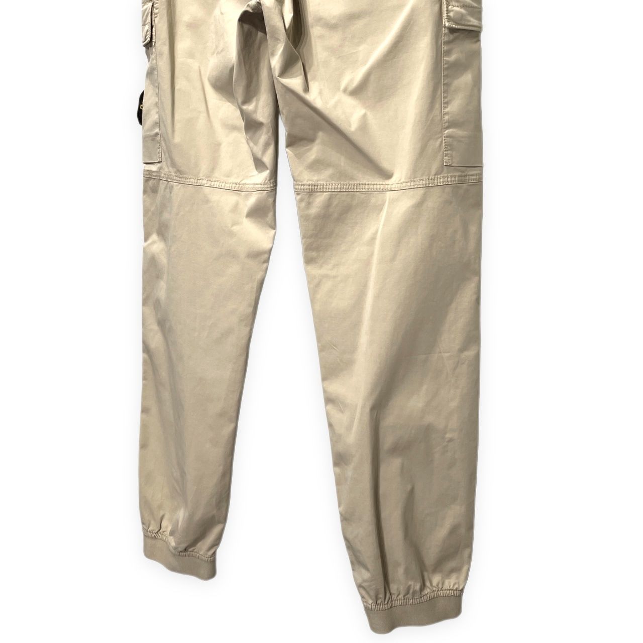STONE ISLAND 25AW SUPIMA COTTON TWILL STRETCH-TC スーピマコットン