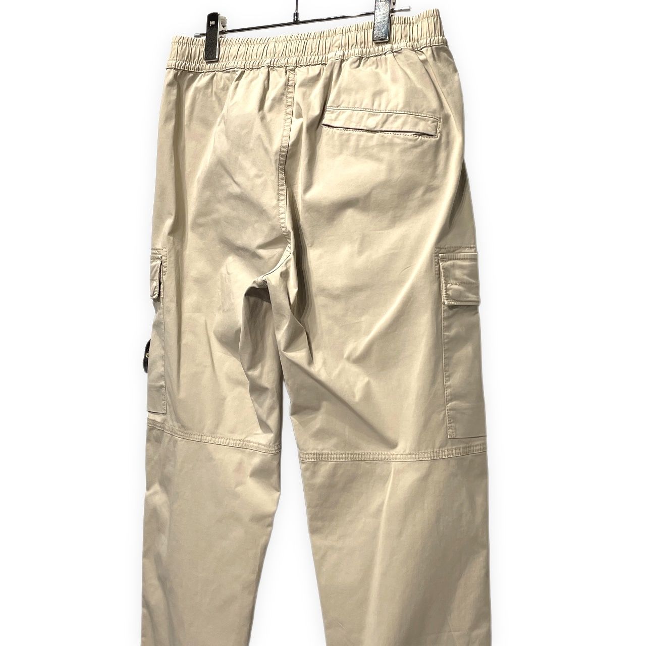 STONE ISLAND 25AW SUPIMA COTTON TWILL STRETCH-TC スーピマコットン