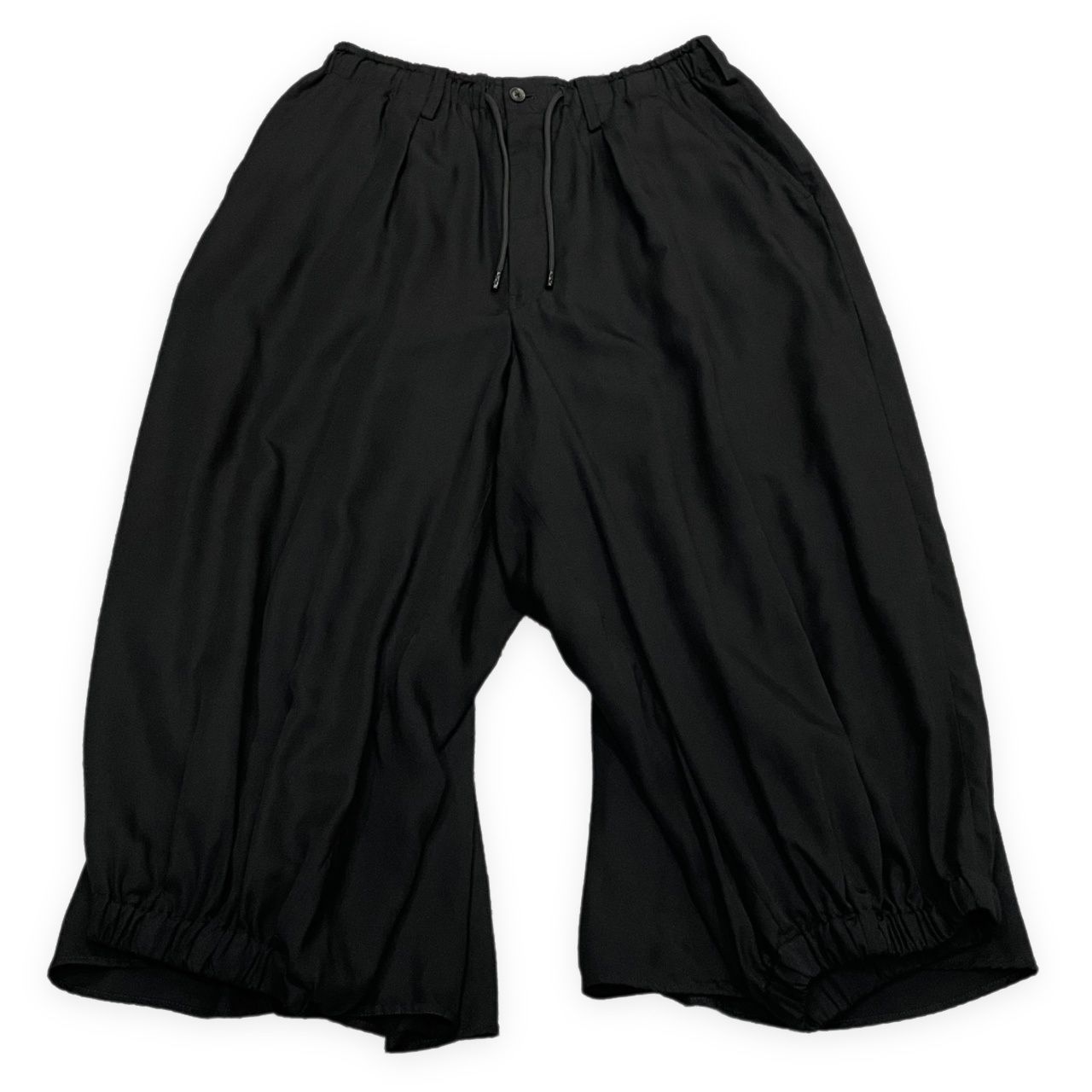 REGULATION Yohji Yamamoto MEN 23SS RE TE TWILL Z-STANDARD CROW