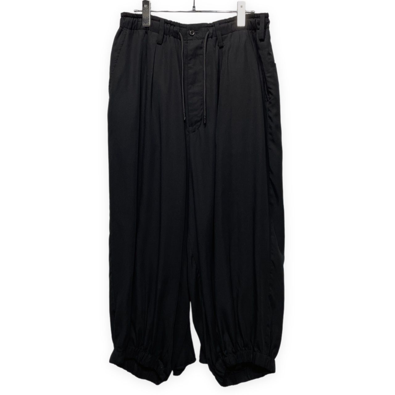 REGULATION Yohji Yamamoto MEN 23SS RE TE TWILL Z-STANDARD CROW