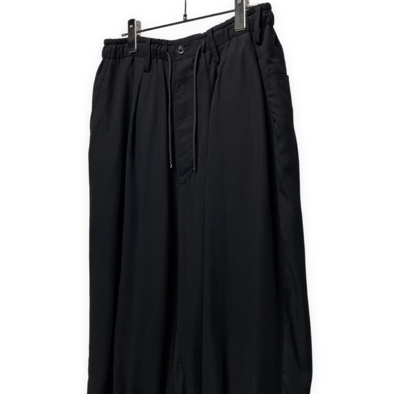 REGULATION Yohji Yamamoto MEN 23SS RE TE TWILL Z-STANDARD CROW