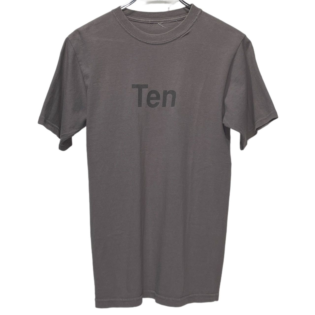 UNDERCOVER 99AW 10th Anniversary Ten プリントクルーネックTシャツ カットソー Tee T-shirt 10周年記念 Archive
