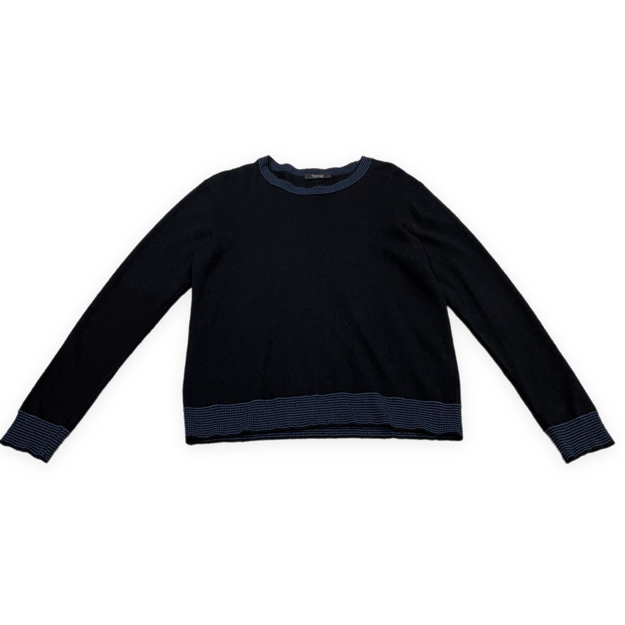 トップス 07aw undercoverism Cashmere Knit archive UNDERCOVERISM ウールアンゴラカシミヤリブニットセーター トップス