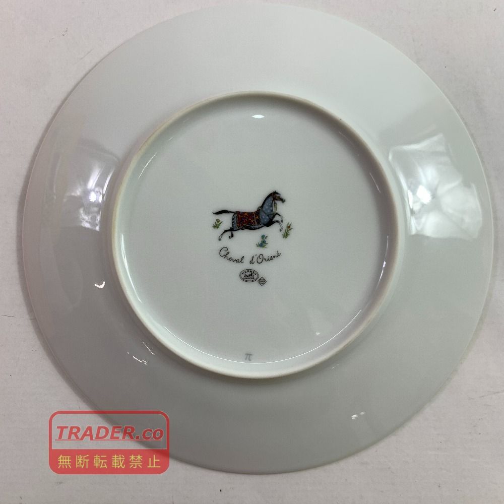 04w7347▽※【中古】HERMES エルメス シュヴァルドリアン デザート