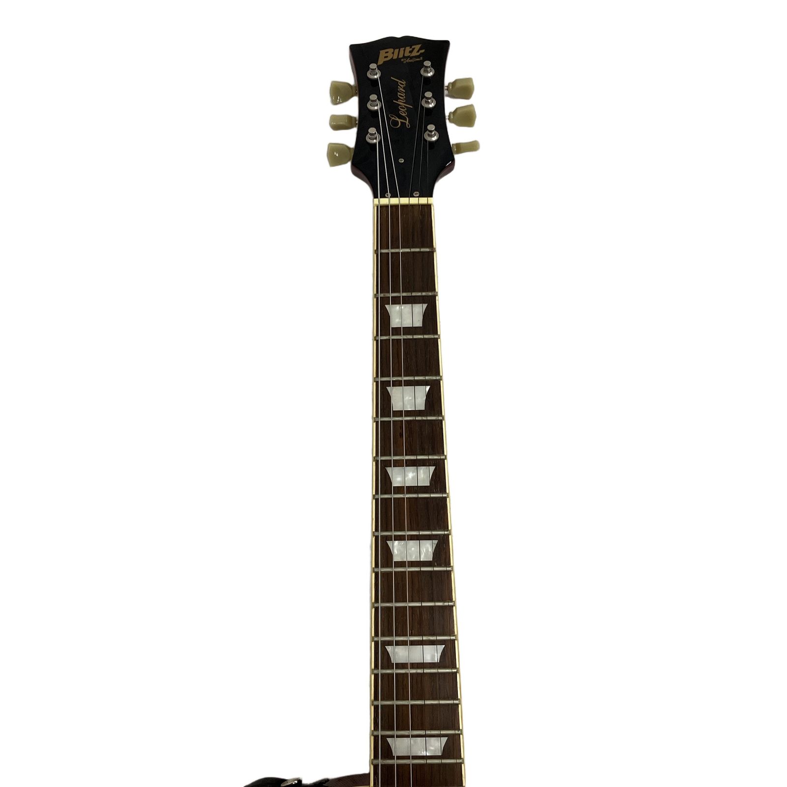 Blitz by Aria Pro ll Leohard ブリッツ エレキギター 中古 M11477870
