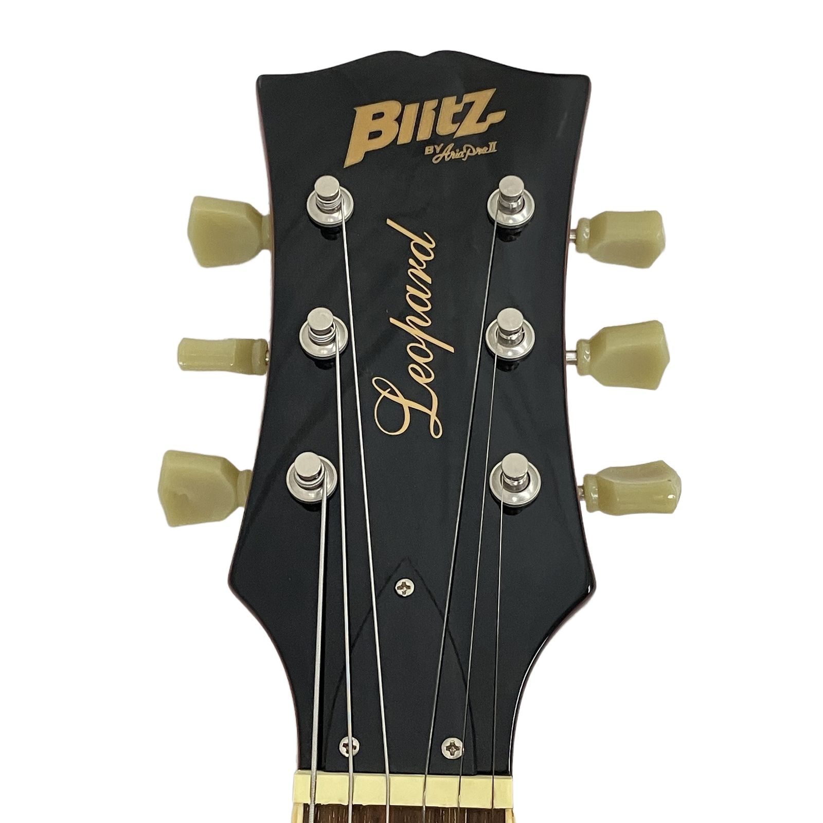 Blitz by Aria Pro ll Leohard ブリッツ エレキギター 中古 M11477870