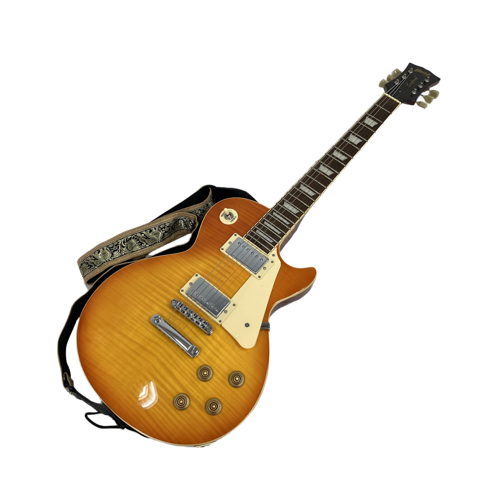 Blitz by Aria Pro ll Leohard ブリッツ エレキギター 中古 M11477870