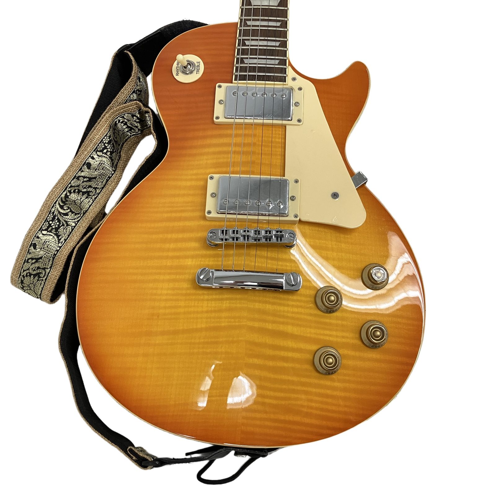 Blitz by Aria Pro ll Leohard ブリッツ エレキギター 中古 M11477870