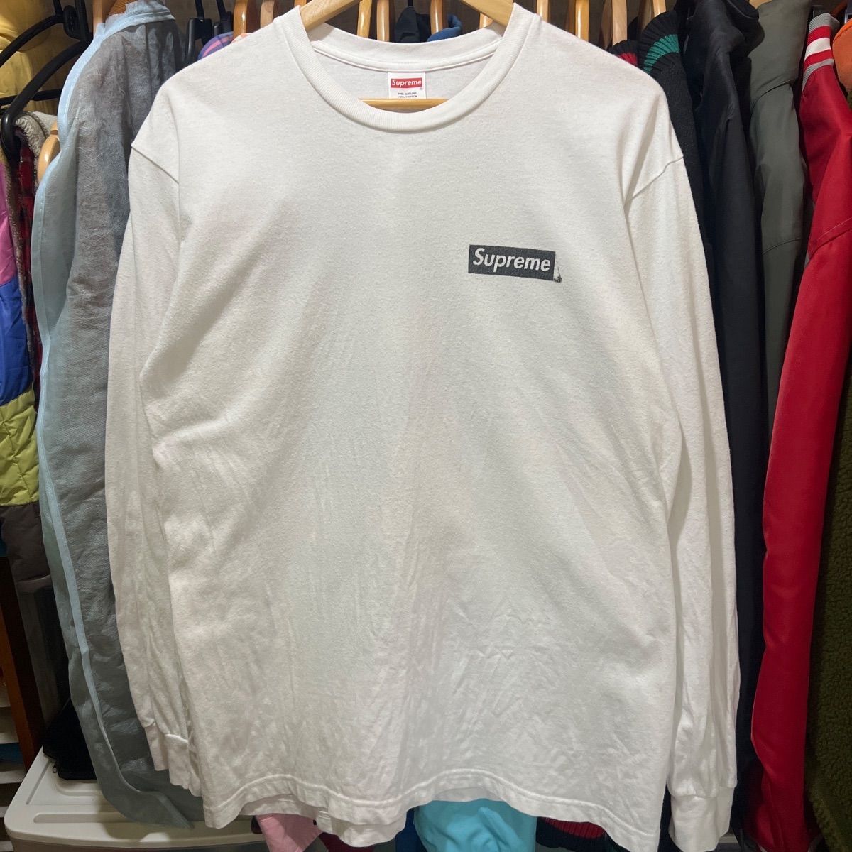 Supreme 20SS Sacred Unique L/S Tee シュプリーム サイズM - メルカリ