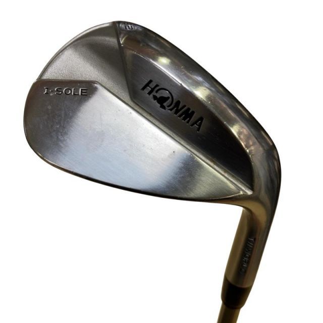 【中古】 本間ゴルフ TOUR WORLD TW-W(2021) 52°/10°I ウェッジ WG 純正特注シャフト (フレックスS) メンズ 男性用 右利き 右用 Cランク ゴルフクラブ