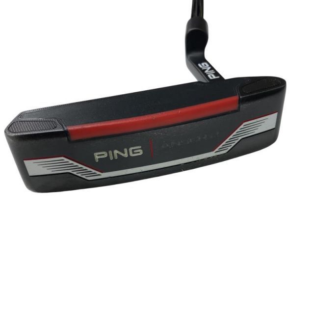 【中古】 ピン PING ANSER 2(2021) 33インチ(PP58) パター PT スチール (フレックスその他) メンズ 男性用 右利き 右用 Dランク ゴルフクラブ