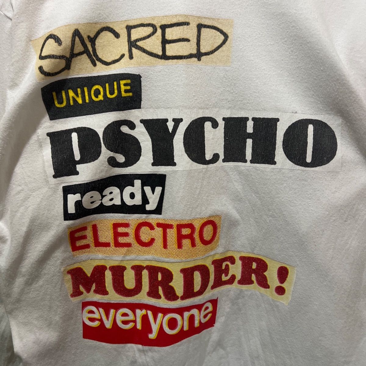 Supreme 20SS Sacred Unique L/S Tee シュプリーム サイズM - メルカリ