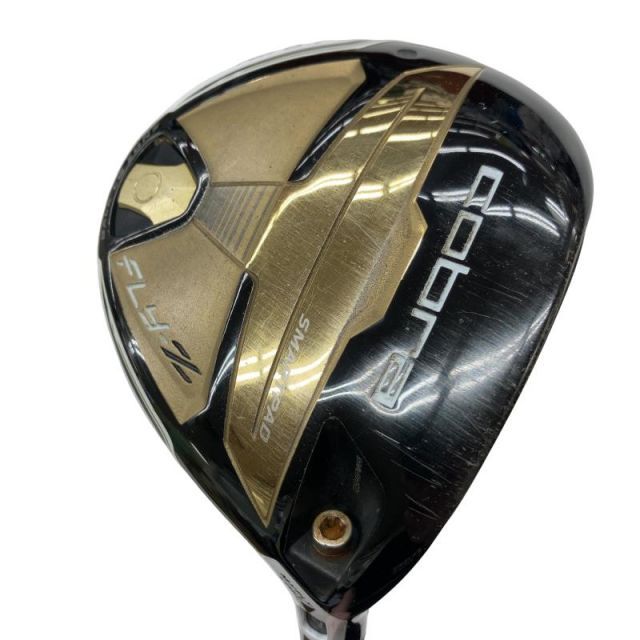 【中古】 コブラ cobra FLY-Z 5-7W(ホワイト) フェアウェイウッド FW cobra FLY-Z Speeder(フェアウェイ) (フレックスS) メンズ 男性用 右利き 右用 Cランク ゴルフクラブ