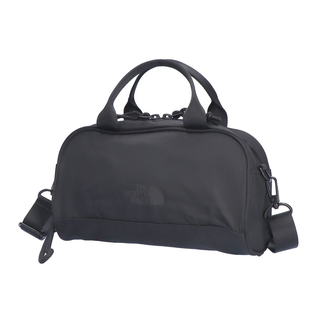 ノースフェイス THE NORTH FACE 2WAYバッグ NN2PR09J BONNEY BOWLING BAG S WHITE LABEL ホワイト レーベル 【お取り寄せ】