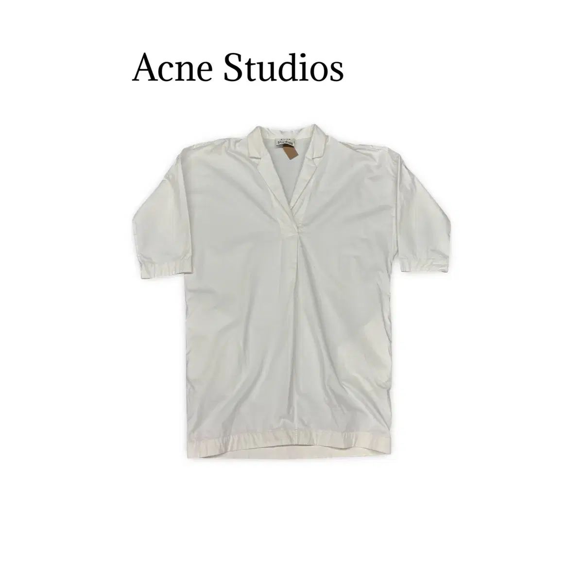 (100) Acne Studios アクネストゥディオズ シャツ 25,792円