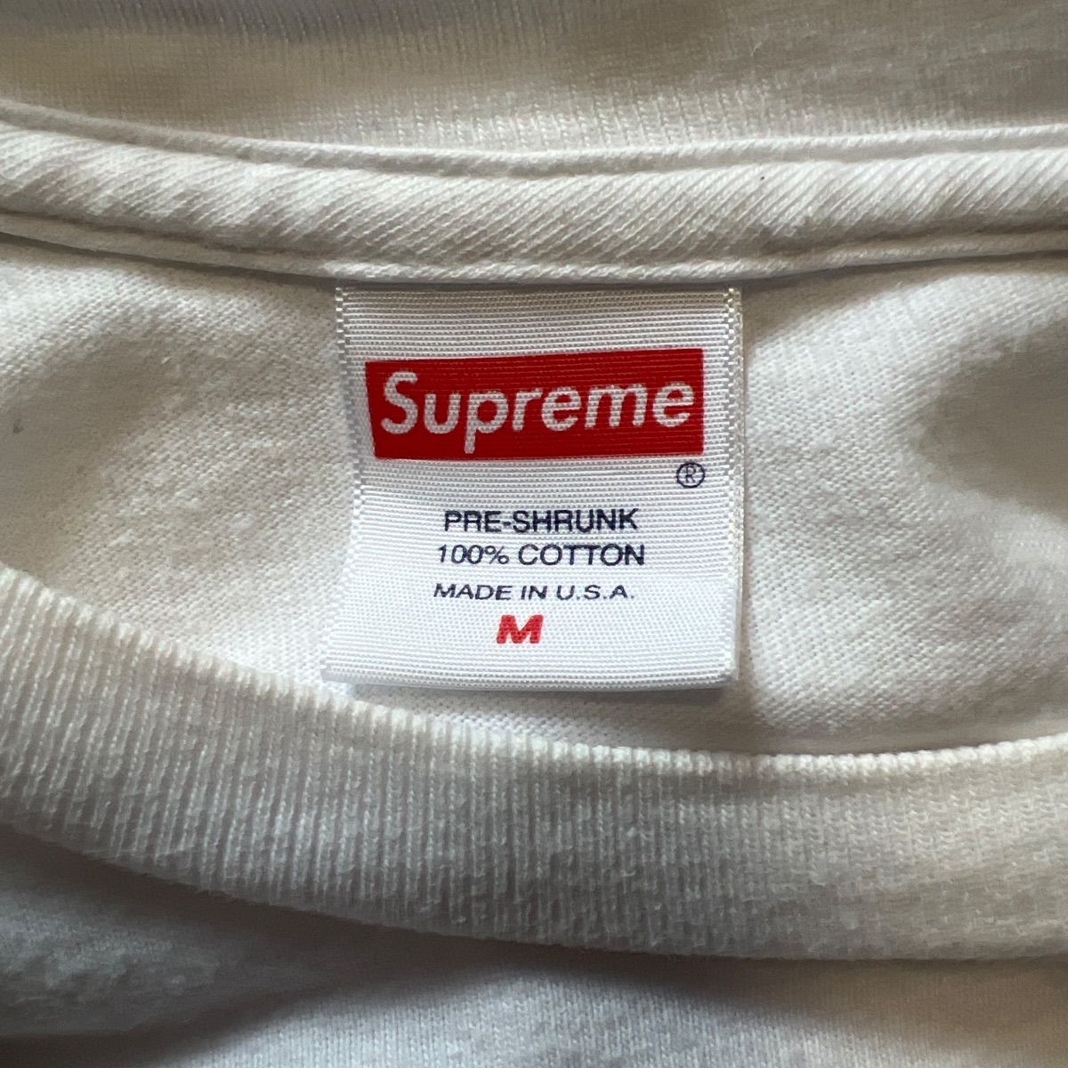 Supreme 20SS Sacred Unique L/S Tee シュプリーム サイズM - メルカリ