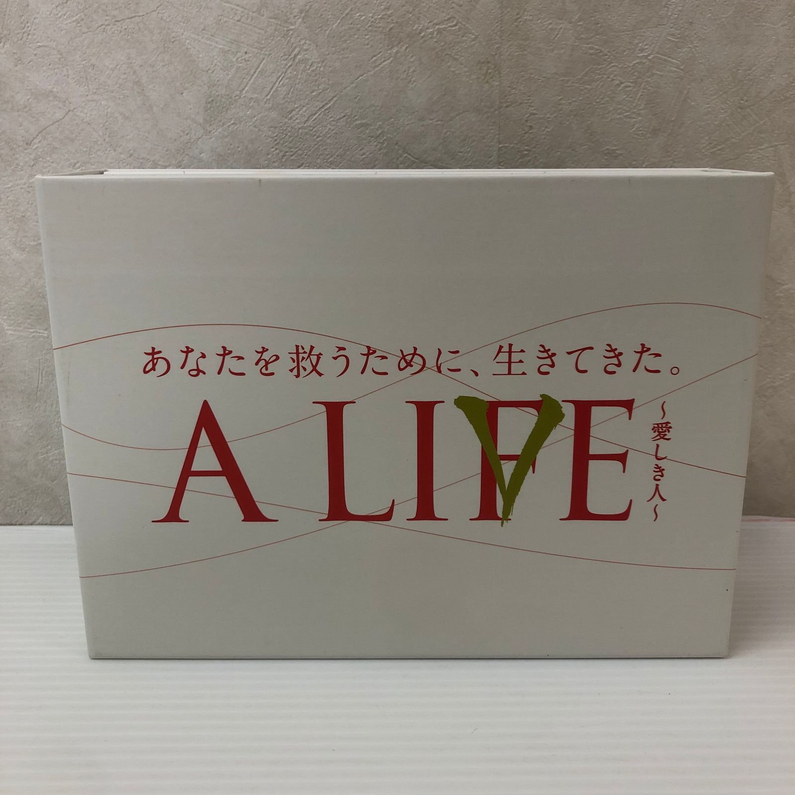 △【Blu-ray】A LIFE〜愛しき人〜 Blu-ray BOX 中古品 smjdv097976