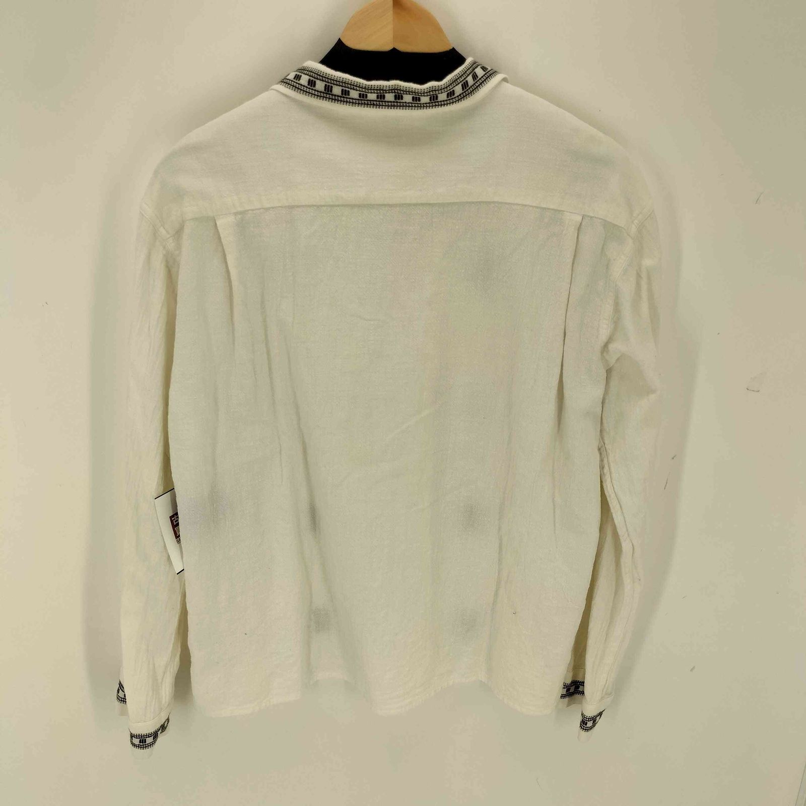 美品 TENDERLOIN BAJA L/S バハ クルーネック テンダーロイン TENDERLOIN T-BAJA SHT L/S バハ シャツ メンズ L