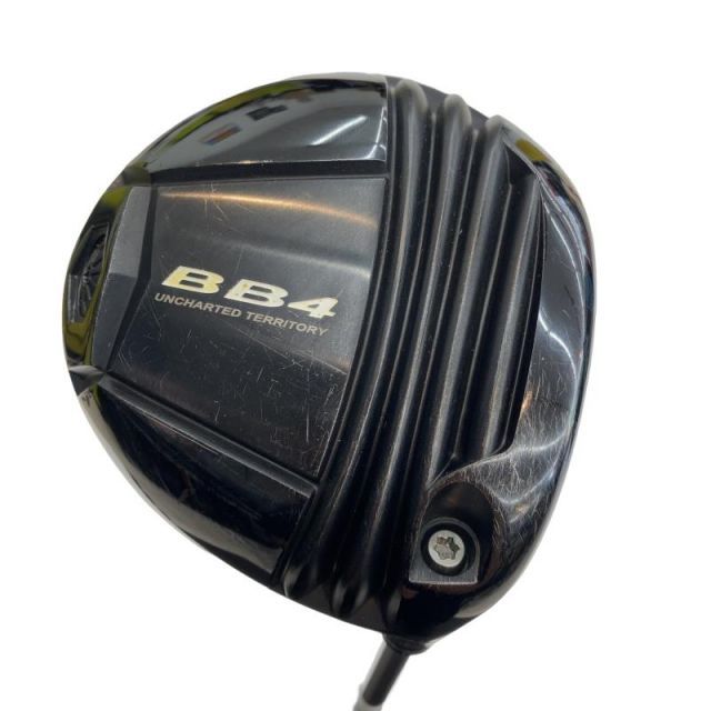 【中古】 Progress BB4 1W ドライバー DR 純正特注シャフト (フレックスR) メンズ 男性用 右利き 右用 Cランク ゴルフクラブ 12,691円