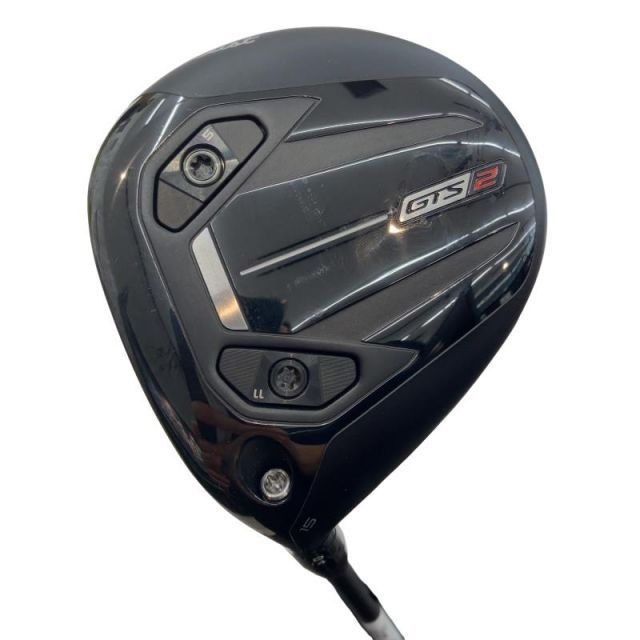 【中古】 タイトリスト GTS2 15° レフティ フェアウェイウッド FW 純正特注シャフト (フレックスR) メンズ 男性用 左利き レフティ 左用 Bランク ゴルフクラブ