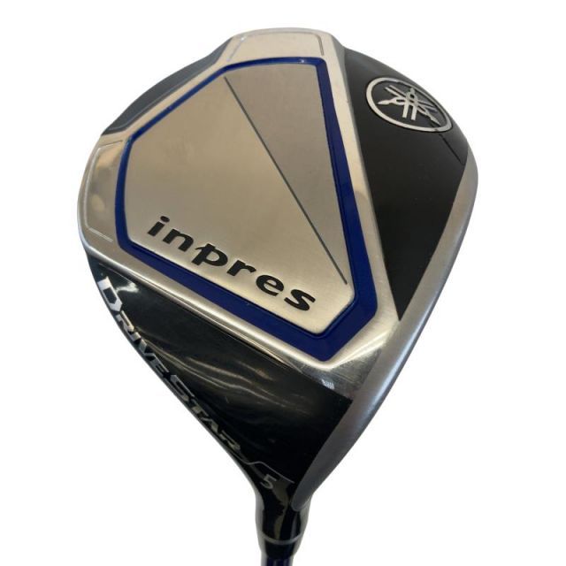 【中古】 ヤマハ inpres DRIVESTAR 5W フェアウェイウッド FW SPEEDER NX for Yamaha M423f (フレックスS) メンズ 男性用 右利き 右用 Cランク ゴルフクラブ 11,385円