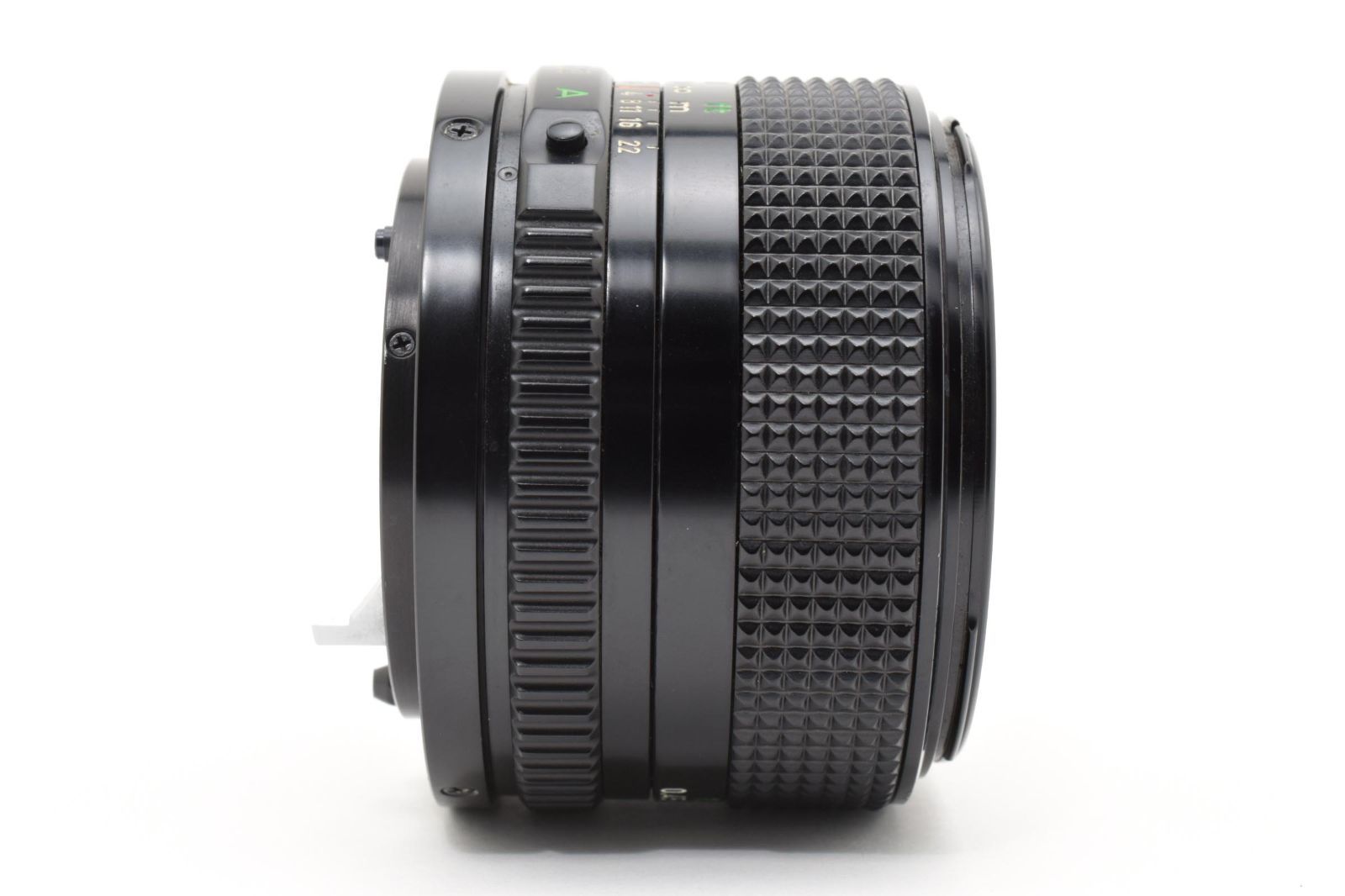 Canon New FD 50mm F1.4 標準レンズ MF 美品 近接良好 光学カビ・曇り