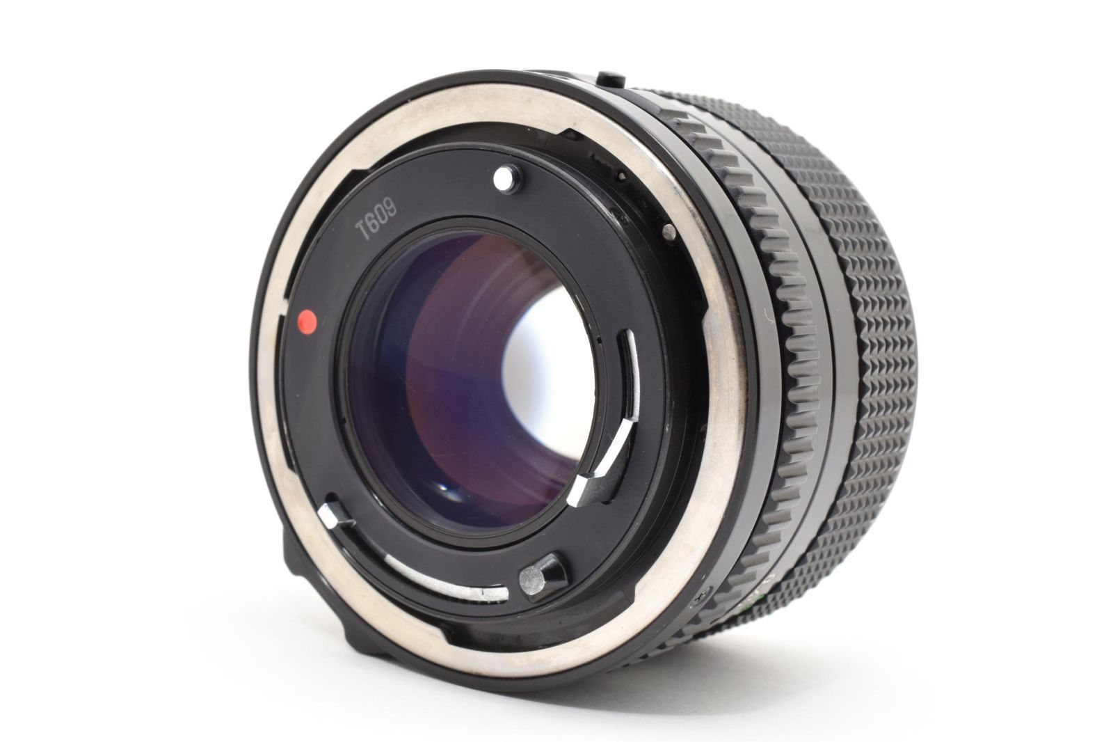 Canon New FD 50mm F1.4 標準レンズ MF 美品 近接良好 光学カビ・曇り