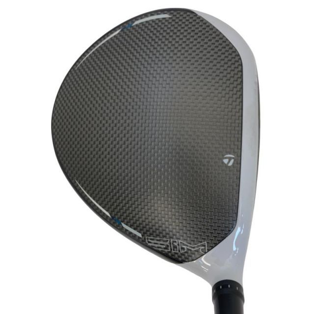 中古】 テーラーメイド SIM MAX 9° レフティ ドライバー DR TENSEI
