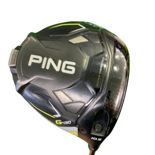 【中古】 ピン G430 MAX 10.5° ドライバー DR PING TOUR 2.0 CHROME 65(DR) (フレックスS) メンズ 男性用 右利き 右用 Cランク ゴルフクラブ 37,242円