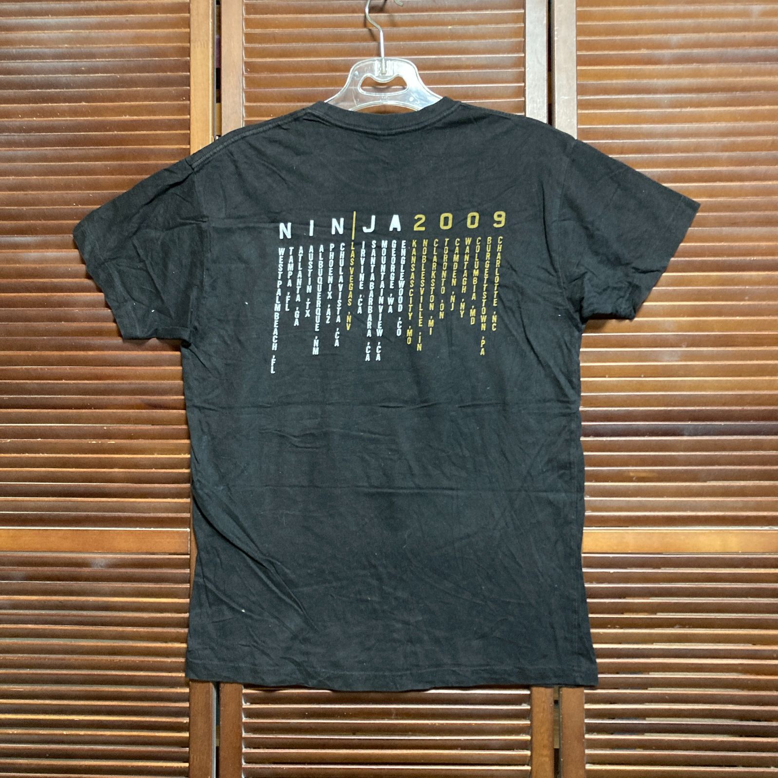 バンド Tシャツ ナイン インチ ネイルズ ジェーンズ アディクション