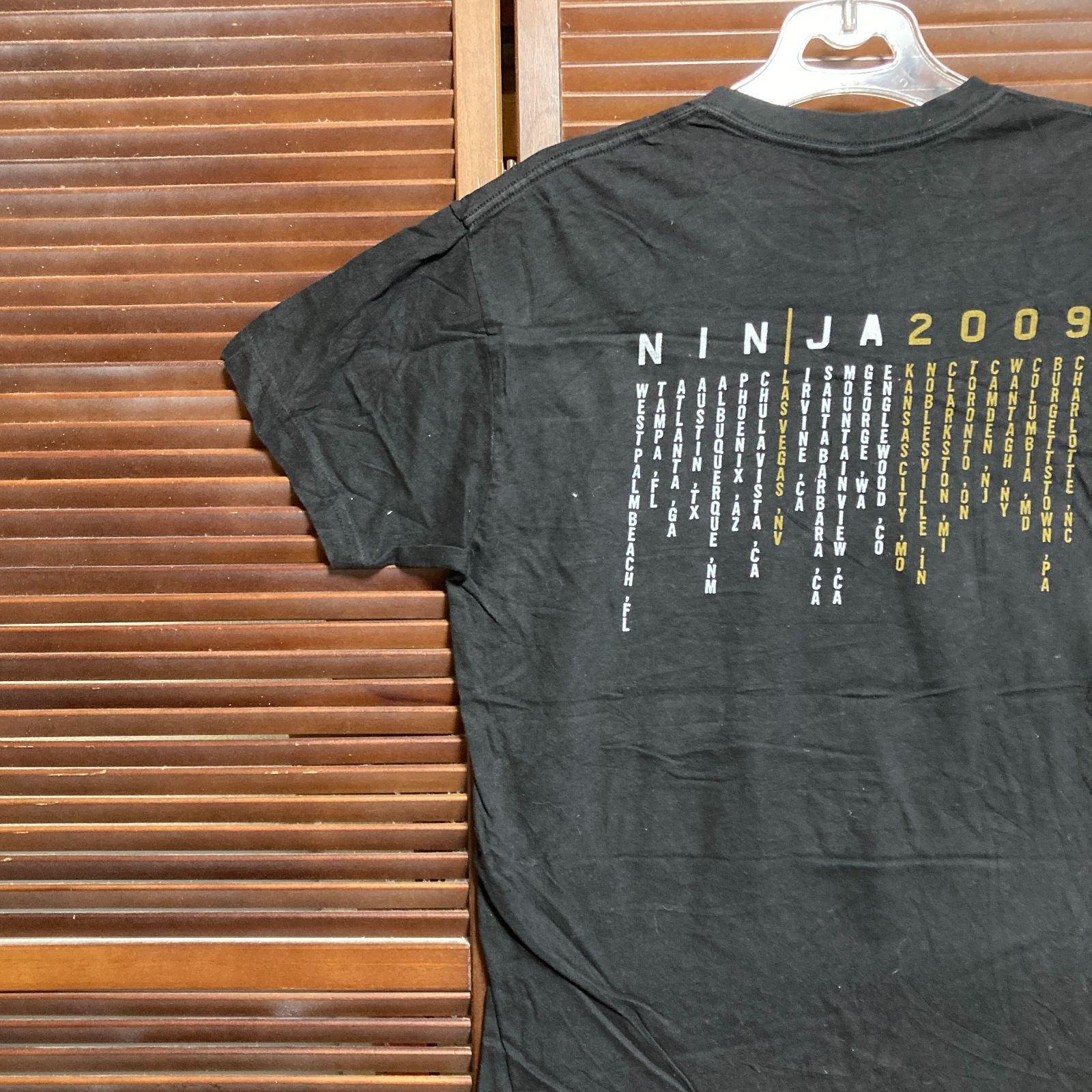 バンド Tシャツ ナイン インチ ネイルズ ジェーンズ アディクション