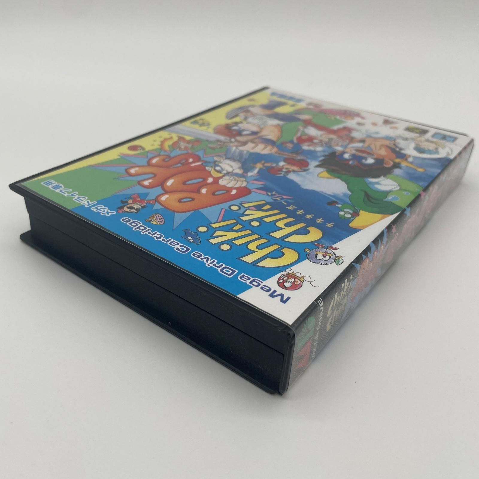尾張小牧店】 中古 SEGA | セガ ゲームソフト メガドライブ／チキチキ