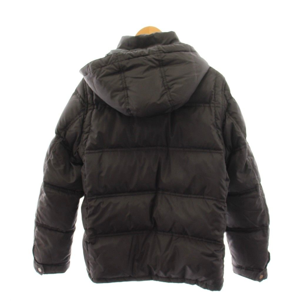 バーバリーブラックレーベル BURBERRY BLACK LABEL ダウンジャケット