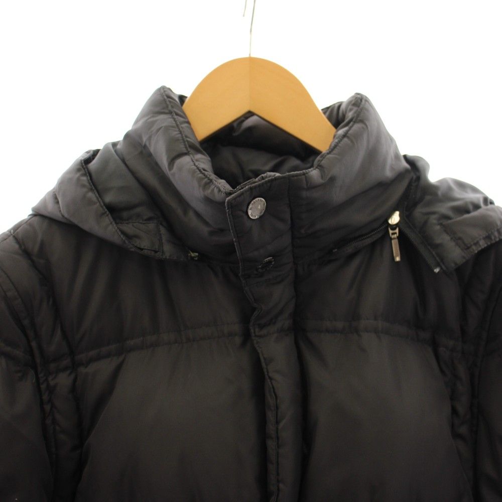 バーバリーブラックレーベル BURBERRY BLACK LABEL ダウンジャケット