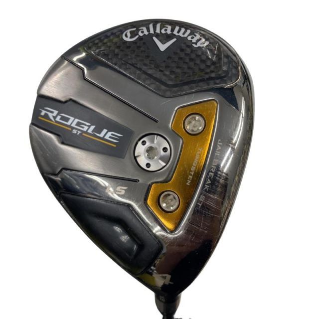 ST LS フェアウェイウッド 【中古】 キャロウェイ ROGUE ST LS 4W