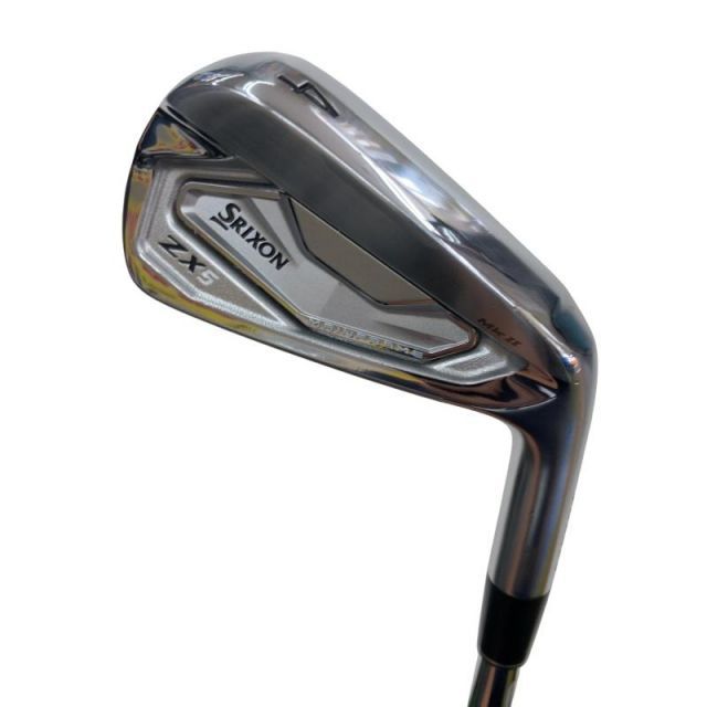 中古】 ダンロップ SRIXON ZX5 Mk II #4 単品アイアン LI NS PRO