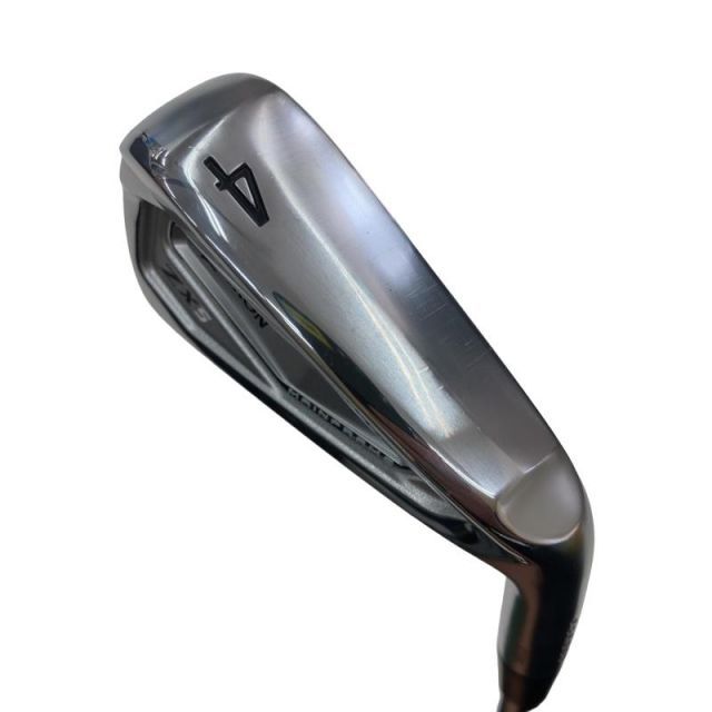 中古】 ダンロップ SRIXON ZX5 Mk II #4 単品アイアン LI NS PRO