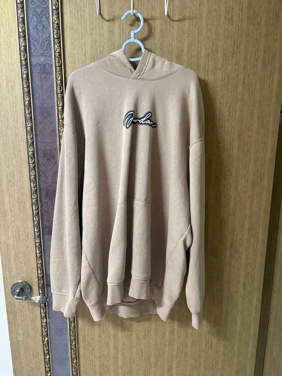 新品/115 NIKE ジョーダン WHO フーディー