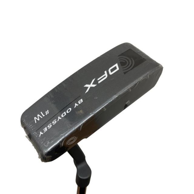 【中古】 オデッセイ DFX #1W(2025) 32インチ パター PT スチール (フレックスその他) メンズ 男性用 右利き 右用 Aランク ゴルフクラブ 14,229円