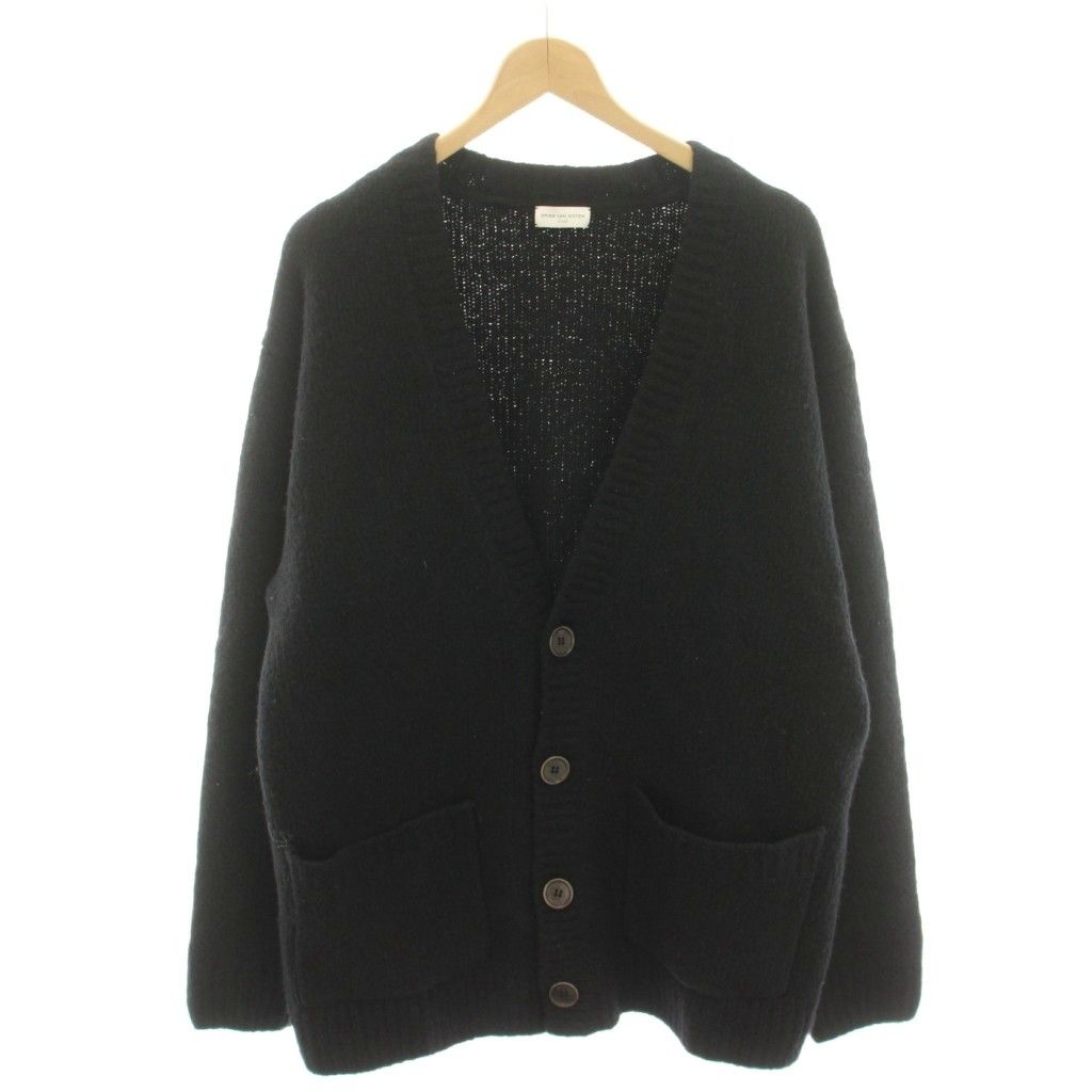 ドリスヴァンノッテン DRIES VAN NOTEN ニットカーディガン カシミヤ