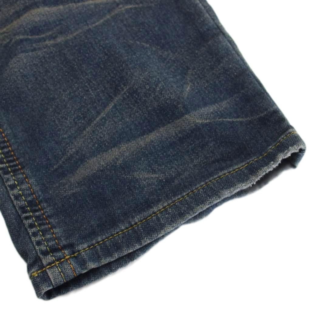 ディーゼル DIESEL ジョグジーンズ デニム パンツ 長ズボン ダメージ