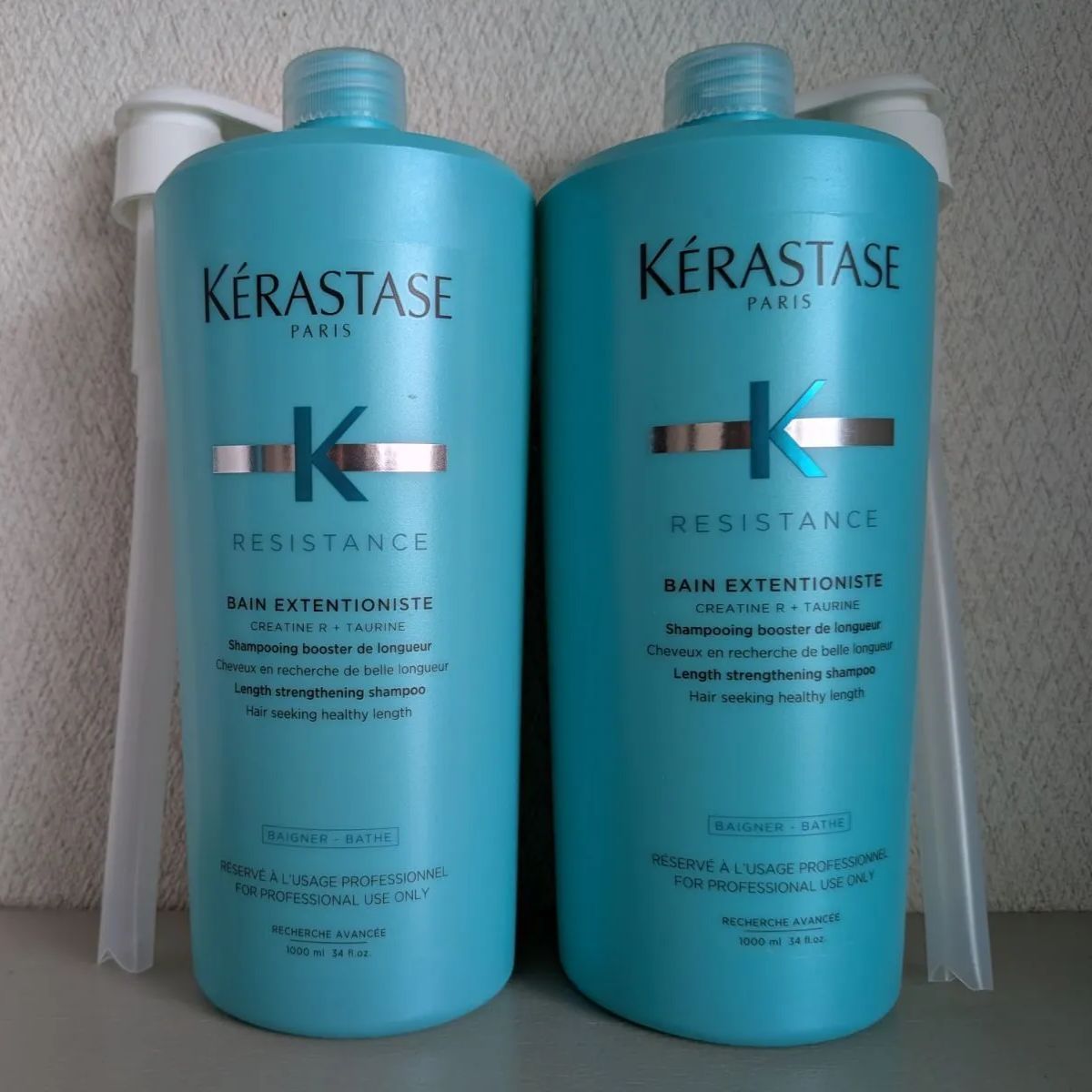 ケラスターゼ RE バンエクステンションニスト1000ml 2本セット ケラスターゼ RE バンエクステンションニスト1000ml 2本セット - メルカリ